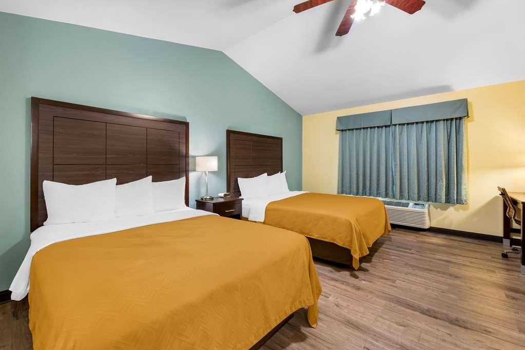 Econo Lodge Inn&Suites Eau Claire Chambre photo