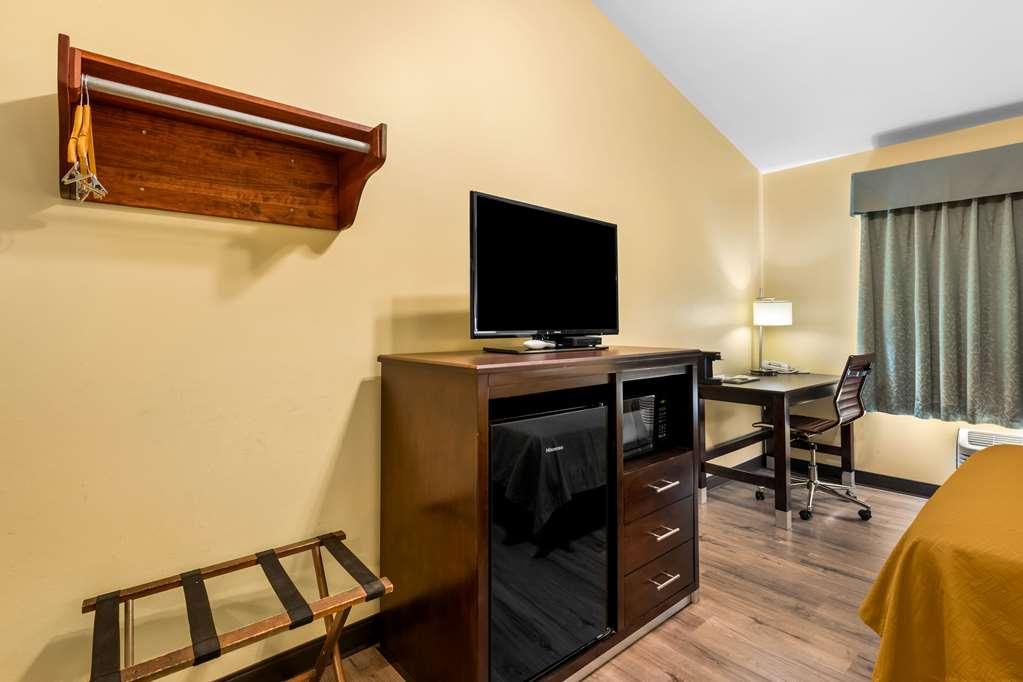 Econo Lodge Inn&Suites Eau Claire Chambre photo