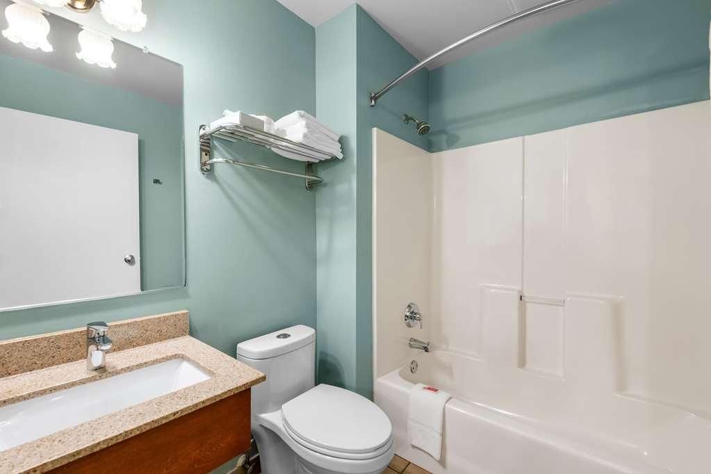 Econo Lodge Inn&Suites Eau Claire Chambre photo
