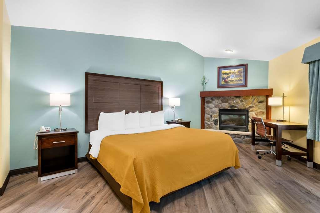 Econo Lodge Inn&Suites Eau Claire Chambre photo