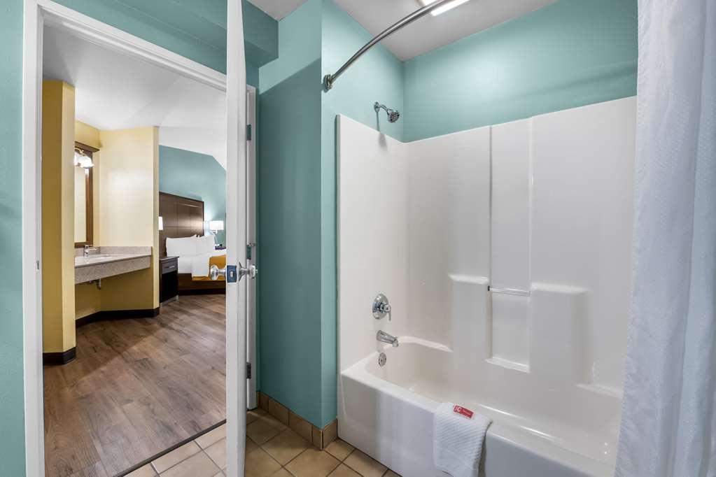 Econo Lodge Inn&Suites Eau Claire Chambre photo