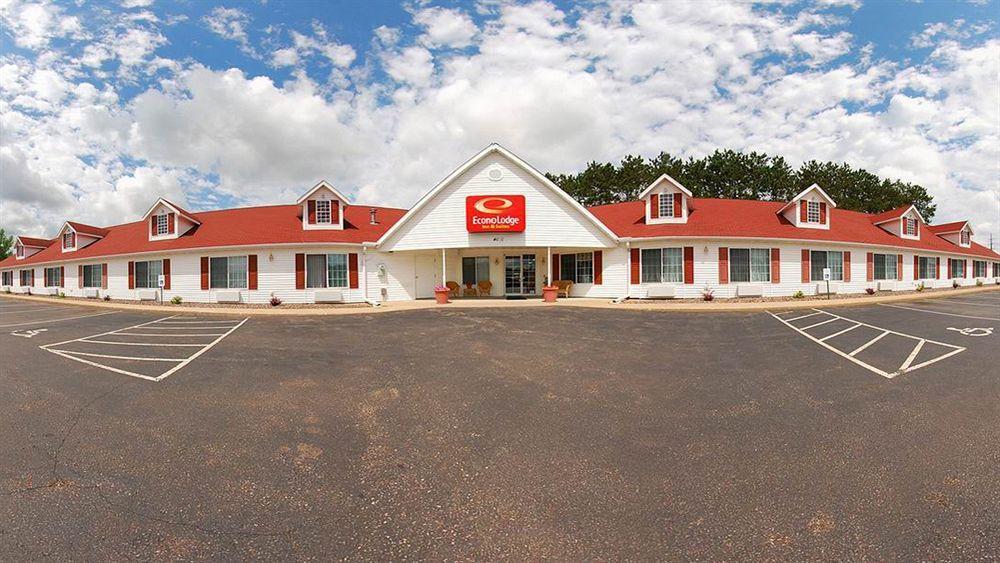 Econo Lodge Inn&Suites Eau Claire Extérieur photo